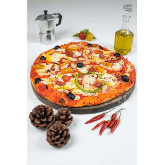 Pizza Orientale