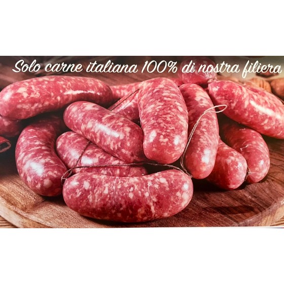 Saucisse Italienne 1.4kg