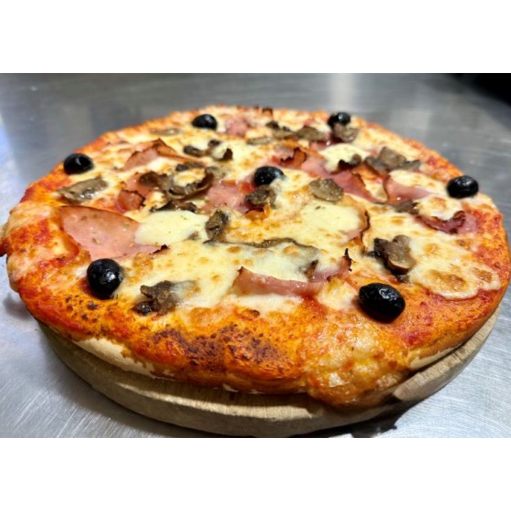Pizza Reine