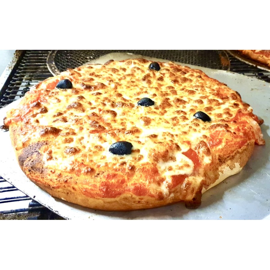 Pizza Marguerite. Italia diffusion
