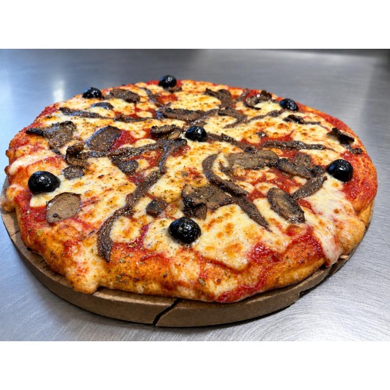 Pizza Napolitaine